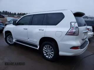 2017 Lexus GX with VIN JTJBM7FX0H5165956, listed as a Copart auction lot 70189232 with 76,030 mi miles. Bid and sale history available at carsss.com. Image 2.