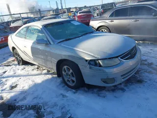 2001 Toyota Solara SE with VIN 2T1CF28P11C469047, listed as a IAAI auction lot 41202508 with 79,661 mi miles and . Bid and sale history available at DreamBid. Image 1.