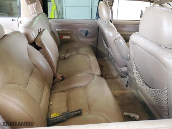 1995 Chevrolet Tahoe with VIN 1GNEK13K2SJ432421, listed as a Copart auction lot 72959694 with 0 mi miles and Salvage Title. Bid and sale history available at carsss.com. Image 11.