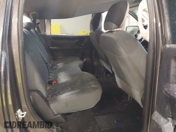 2017 Ram 1500 Express with VIN 3C6RR7KT3HG765599, listed as a IAAI auction lot 42049643 with 130,370 mi miles and . Bid and sale history available at DreamBid. Image 8.