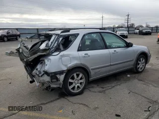 2005 Subaru Impreza Wagon (Natl) Outback with VIN JF1GG68505H801023, listed as a Copart auction lot 85798104 with 205,878 mi miles and Salvage Title. Bid and sale history available at carsss.com. Image 3.