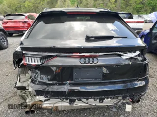 2023 Audi RS Q8 z VIN WU1ARBF15PD007165, wystawiony jako Copart lot #55671215 z przebiegiem 50 424 mil mil oraz Szkoda całkowita • Salvage title. Historia ofert i sprzedaży dostępna na DreamBid. Obrazek 6.