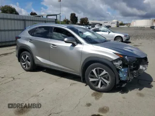2020 Lexus NX 300h с VIN JTJGJRDZ2L2133907, выставлен на аукционе Copart как лот 56560965 с пробегом 34 924 миль миль и Списание • Salvage title. История ставок и продаж доступна на DreamBid. Изображение 4.