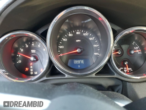 2011 Cadillac CTS Performance z VIN 1G6DL1ED2B0123363, wystawiony jako Copart lot #85114184 z przebiegiem 93 538 mil mil oraz Szkoda całkowita • Salvage title. Historia ofert i sprzedaży dostępna na DreamBid. Obrazek 9.