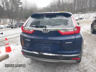 2019 Honda CR-V EX-L with VIN 7FARW2H81KE051270, listed as a IAAI auction lot 41318609 with 80,792 mi miles and . Bid and sale history available at carsss.com. Image 16.