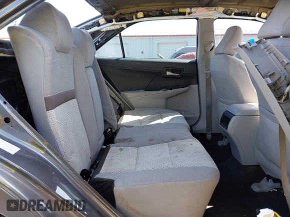 2014 Toyota Camry L with VIN 4T4BF1FK9ER423232, listed as a IAAI auction lot 41980213 with 157,132 mi miles. Bid and sale history available at carsss.com. Image 8.
