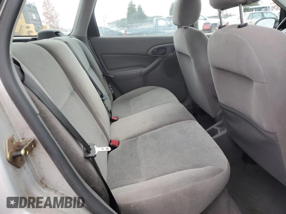 2002 Ford Focus SE Fleet с VIN 1FAFP36312W286116, выставлен на аукционе Copart как лот 82258134 с пробегом 83 668 миль миль и Списание • Salvage title. История ставок и продаж доступна на DreamBid. Изображение 11.