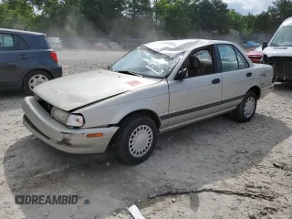 1994 Nissan Sentra с VIN 1N4EB31P8RC817893, выставлен на аукционе Copart как лот 60780865 с пробегом 175 497 миль миль и Списание • Salvage title. История ставок и продаж доступна на DreamBid. Изображение 1.