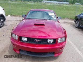 2007 Ford Mustang GT Deluxe с VIN 1ZVFT82H075198785, выставлен на аукционе IAAI как лот 42349870 с пробегом 42 229 миль миль и . История ставок и продаж доступна на DreamBid. Изображение 6.