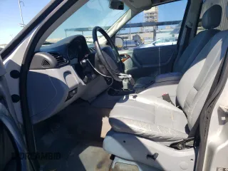 2000 Mercedes-Benz M 320/430/500 with VIN 4JGAB54E7YA151114, listed as a Copart auction lot 50175395 with 166,093 mi miles and Salvage Title. Bid and sale history available at DreamBid. Image 7.