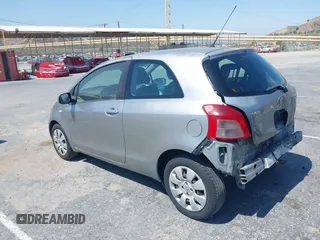 2008 Toyota Yaris с VIN JTDJT923685218403, выставлен на аукционе IAAI как лот 42380433 с пробегом 131 131 миль миль и . История ставок и продаж доступна на DreamBid. Изображение 3.