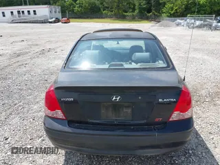 2005 Hyundai Elantra GLS with VIN KMHDN46D05U116895, listed as a IAAI auction lot 42345616 with 292,340 mi miles and . Bid and sale history available at DreamBid. Image 16.