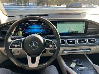 2022 Mercedes-Benz GLE 450 with VIN 4JGFB5KB0NA627391, listed as a Copart auction lot 43425495 with 85,249 mi miles and Clean title. Bid and sale history available at DreamBid. Image 7.