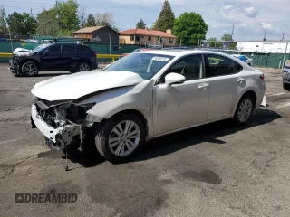 2015 Lexus ES 330 with VIN JTHBK1GG3F2179898, listed as a Copart auction lot 58804235 with 215,664 mi miles and Salvage title. Bid and sale history available at DreamBid. Image 1.