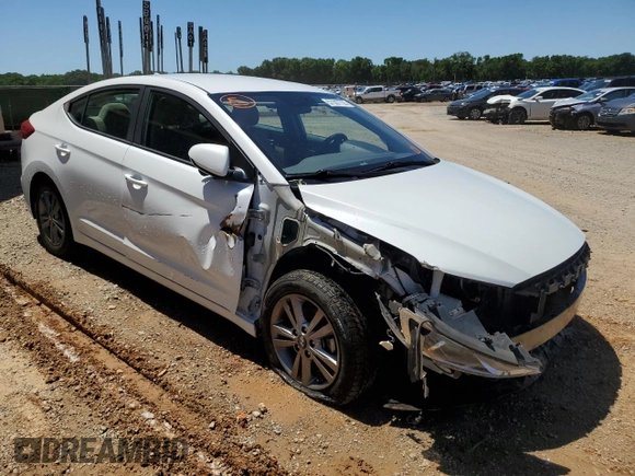 2017 Hyundai Elantra Limited с VIN 5NPD84LF6HH021807, выставлен на аукционе Copart как лот 57307735 с пробегом 87 508 миль миль и Списание • Salvage title. История ставок и продаж доступна на DreamBid. Изображение 4.