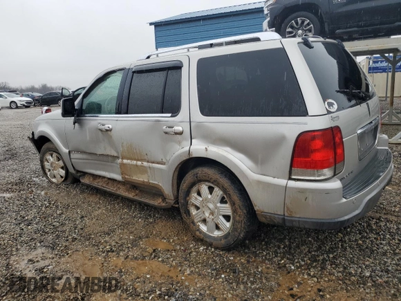 2004 Lincoln Aviator Luxury z VIN 5LMEU88H64ZJ43791, wystawiony jako Copart lot #44584045 z przebiegiem Nie podano mil oraz Czysty tytuł • Clean title. Historia ofert i sprzedaży dostępna na DreamBid. Obrazek 2.