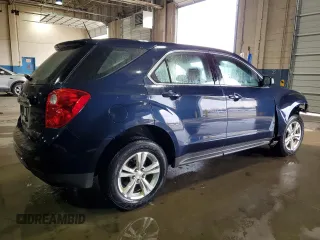 2015 Chevrolet Equinox LS with VIN 2GNALAEK8F1174298, listed as a Copart auction lot 49493035 with 151,250 mi miles and Clean Title. Bid and sale history available at carsss.com. Image 3.