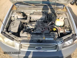 2003 Subaru Forester X with VIN JF1SG63643H772438, listed as a Copart auction lot 71250644 with 244,127 mi miles and Salvage Title. Bid and sale history available at carsss.com. Image 11.