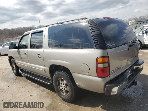 2003 Chevrolet Suburban LT with VIN 1GNEC16Z43J243406, listed as a Copart auction lot 49070355 with 0 mi miles and Non Repairable. Bid and sale history available at carsss.com. Image 2.