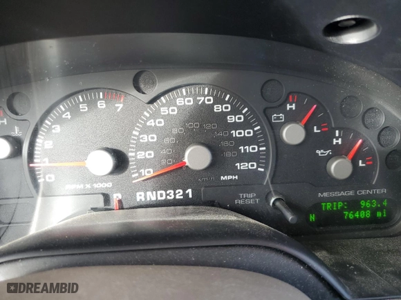 2004 Ford Explorer Eddie Bauer with VIN 1FMZU74W14UB71367, listed as a Copart auction lot 84141894 with 76,408 mi miles and Salvage Title. Bid and sale history available at carsss.com. Image 9.