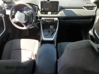 2024 Toyota RAV4 Hybrid LE z VIN 2T3UWRFV3RW193860, wystawiony jako Copart lot #52138735 z przebiegiem 50 956 mil mil oraz Szkoda całkowita • Salvage title. Historia ofert i sprzedaży dostępna na DreamBid. Obrazek 8.