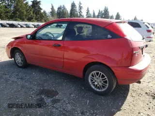 2006 Ford Focus S with VIN 1FAFP31N56W162686, listed as a Copart auction lot 47239405 with Not provided miles and Salvage title. Bid and sale history available at DreamBid. Image 2.