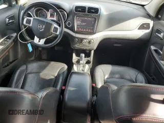 2014 Dodge Journey R/T with VIN 3C4PDCEG3ET276533, listed as a Copart auction lot 50359055 with 121,251 mi miles and Salvage title. Bid and sale history available at DreamBid. Image 8.