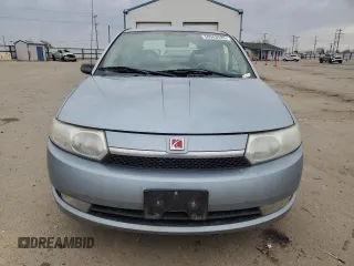 2003 Saturn ION with VIN 1G8AZ52F93Z109608, listed as a Copart auction lot 50963685 with 101,364 mi miles and Salvage Title. Bid and sale history available at carsss.com. Image 5.