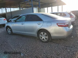 2009 Toyota Camry with VIN 4T1BE46K09U270034, listed as a Copart auction lot 53123435 with 207,207 mi miles and Salvage Title. Bid and sale history available at DreamBid. Image 2.