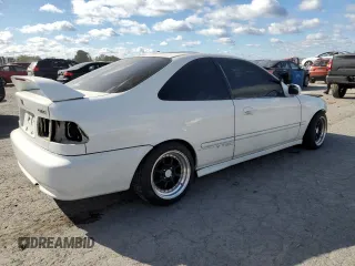 2000 Honda Civic EX with VIN 1HGEJ8241YL019024, listed as a Copart auction lot 75233004 with 159,719 mi miles and Salvage Title. Bid and sale history available at carsss.com. Image 3.