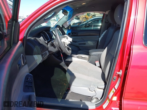 2014 Toyota Tacoma PreRunner with VIN 3TMKU4HN4EM041871, listed as a IAAI auction lot 41641763 with 148,968 mi miles and . Bid and sale history available at DreamBid. Image 5.