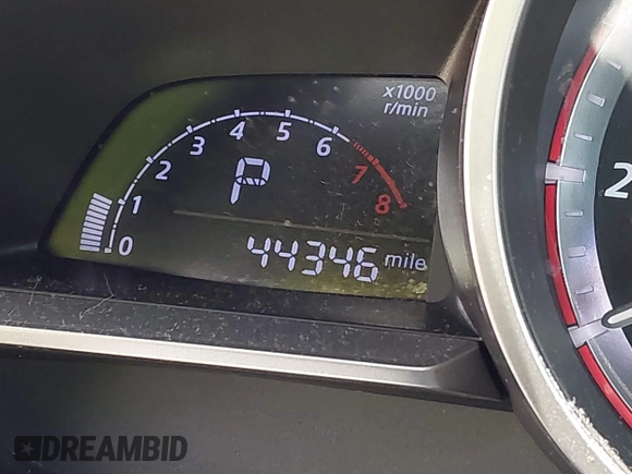 2015 Mazda 3 i Touring with VIN 3MZBM1L72FM187773, listed as a IAAI auction lot 41895996 with 44,346 mi miles and . Bid and sale history available at carsss.com. Image 15.