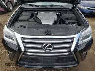 2014 Lexus GX 460 Luxury z VIN JTJJM7FX6E5067621, wystawiony jako Copart lot #52267025 z przebiegiem 162 932 mil mil oraz Czysty tytuł • Clean title. Historia ofert i sprzedaży dostępna na DreamBid. Obrazek 11.