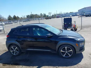 2018 Hyundai Kona Ultimate with VIN KM8K5CA50JU118013, listed as a IAAI auction lot 41863926 with 138,772 mi miles. Bid and sale history available at carsss.com. Image 13.