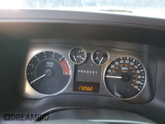 2006 Hummer H3 with VIN 5GTDN136368108205, listed as a Copart auction lot 53313015 with 172,562 mi miles and Clean Title. Bid and sale history available at carsss.com. Image 9.