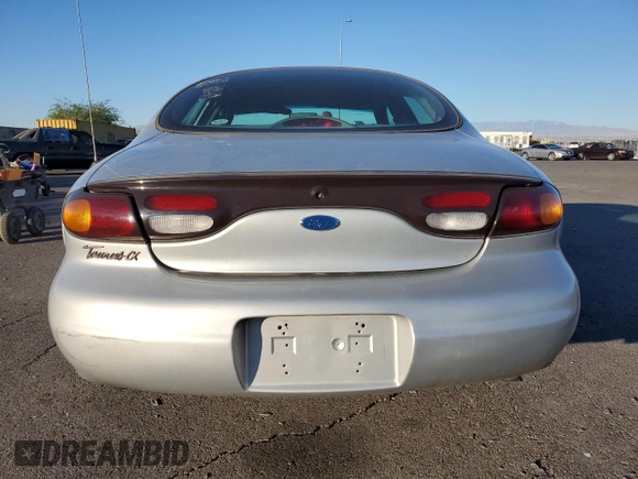 1996 Ford Taurus LX with VIN 1FALP53S9TG173438, listed as a Copart auction lot 77232114 with 89,789 mi miles and Clean title. Bid and sale history available at DreamBid. Image 6.