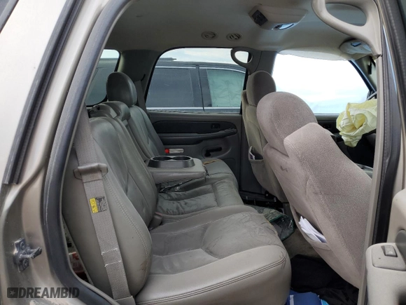 2003 Chevrolet Tahoe LS with VIN 1GNEC13V93R122583, listed as a Copart auction lot 86216814 with 0 mi miles and Non Repairable. Bid and sale history available at carsss.com. Image 10.
