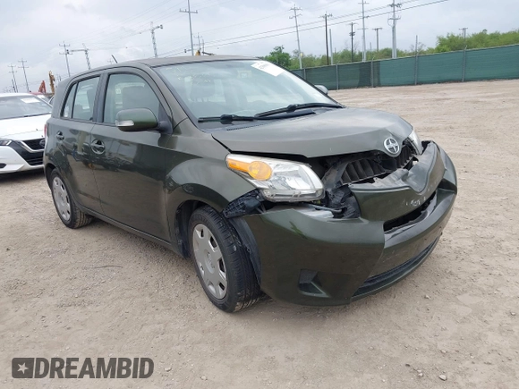 2012 Scion xD с VIN JTKKU4B41C1021354, выставлен на аукционе IAAI как лот 42398986 с пробегом 190 008 миль миль и . История ставок и продаж доступна на DreamBid. Изображение 1.