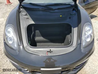 2013 Porsche Boxster with VIN WP0CA2A89DS114504, listed as a Copart auction lot 53711015 with 24,203 mi miles and Salvage Title. Bid and sale history available at carsss.com. Image 11.