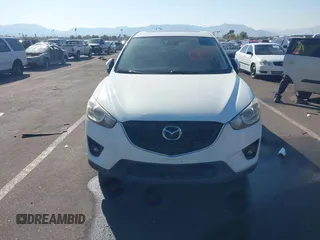 2014 Mazda CX-5 Grand Touring with VIN JM3KE4DY4E0375809, listed as a IAAI auction lot 41468078 with 151,226 mi miles. Bid and sale history available at carsss.com. Image 12.