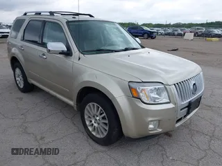 2010 Mercury Mariner Premier с VIN 4M2CN8HG6AKJ03051, выставлен на аукционе IAAI как лот 42176596 с пробегом 154 041 миль миль и . История ставок и продаж доступна на DreamBid. Изображение 1.