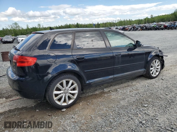 2010 Audi A3 с VIN WAUAFCFM9AA036731, выставлен на аукционе Copart как лот 58241874 с пробегом 273 538 миль миль и Чистый • Clean title. История ставок и продаж доступна на DreamBid. Изображение 3.