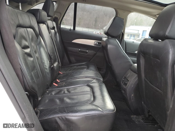 2013 Lincoln MKX with VIN 2LMDJ8JK6DBL60178, listed as a Copart auction lot 50277075 with 187,523 mi miles and Salvage Title. Bid and sale history available at carsss.com. Image 11.