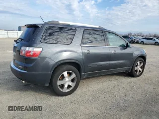 2011 GMC Acadia SLT1 with VIN 1GKKVRED7BJ312148, listed as a Copart auction lot 87709745 with 192,898 mi miles and Clean Title. Bid and sale history available at carsss.com. Image 3.