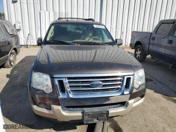 2008 Ford Explorer Eddie Bauer with VIN 1FMEU74E38UA55566, listed as a Copart auction lot 46459565 with 228,462 mi miles and Salvage Title. Bid and sale history available at carsss.com. Image 5.