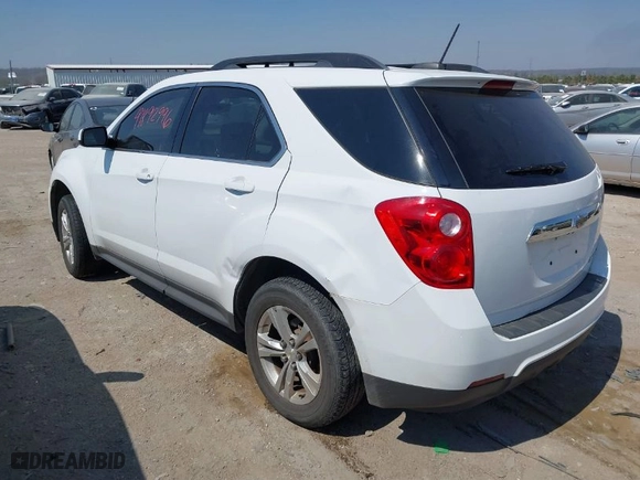 2015 Chevrolet Equinox LT with VIN 2GNALBEK3F1142171, listed as a IAAI auction lot 41892996 with 170,895 mi miles. Bid and sale history available at carsss.com. Image 3.