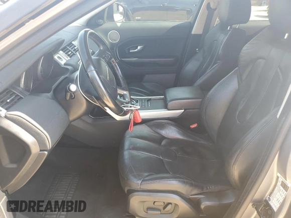 2014 Land Rover Range Rover Evoque Pure Plus with VIN SALVP2BG6EH882915, listed as a Copart auction lot 62676405 with 104,009 mi miles and Clean title. Bid and sale history available at DreamBid. Image 7.