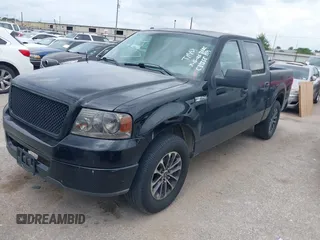 2006 Ford F-150 XLT с VIN 1FTRW12W36KC39858, выставлен на аукционе IAAI как лот 42762853 с пробегом 197 380 миль миль и . История ставок и продаж доступна на DreamBid. Изображение 2.