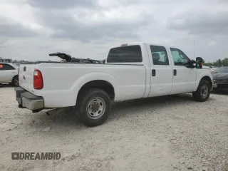 2016 Ford F-250 XL with VIN 1FT7W2A61GEA11999, listed as a Copart auction lot 52987545 with 310,438 mi miles and Clean title. Bid and sale history available at DreamBid. Image 3.