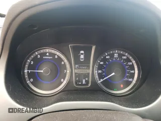 2013 Hyundai Azera with VIN KMHFH4JG3DA198543, listed as a Copart auction lot 68911314 with 152,602 mi miles and Salvage Title. Bid and sale history available at carsss.com. Image 9.